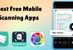 best free mobile scanning apps