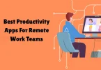best productivity apps for remote work teams