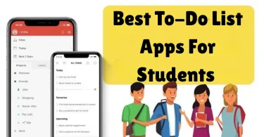 best to-do list apps for students