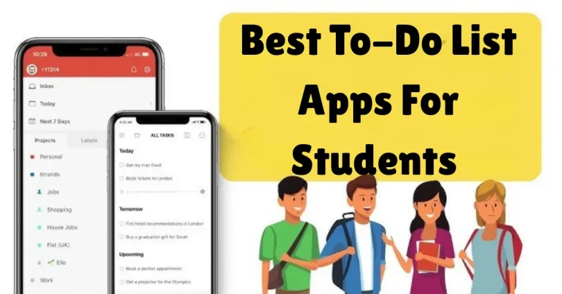 best to-do list apps for students
