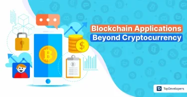 blockchain applications beyond cryptocurrency