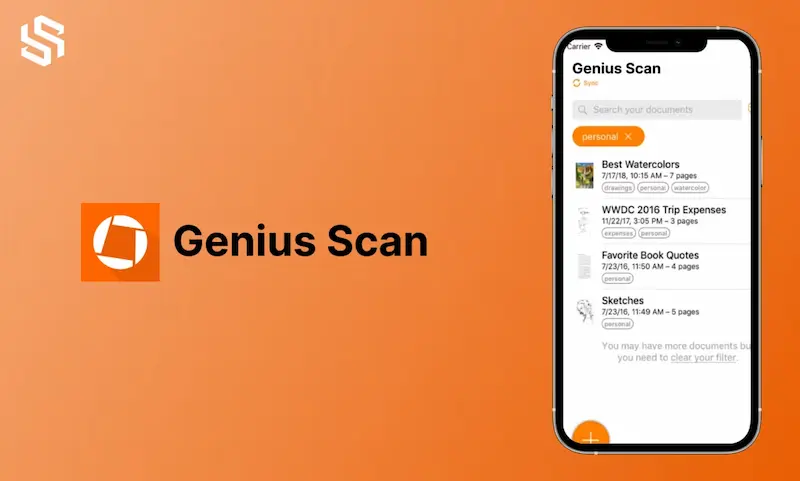 genius scan