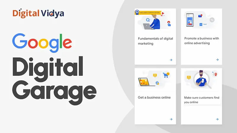 google digital garage