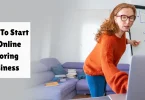 guide to start an online tutoring business