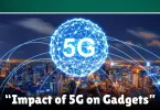 “impact of 5g on gadgets”