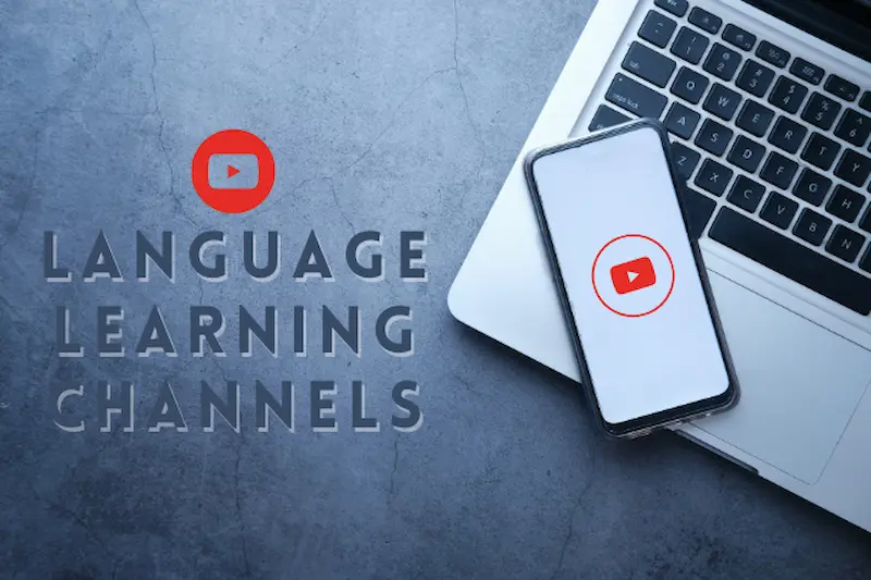 language learning channels