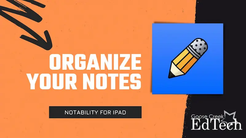 organizing your notes