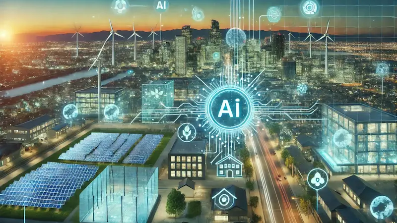 smart grids and ai energy management