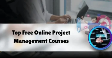 top free online project management courses