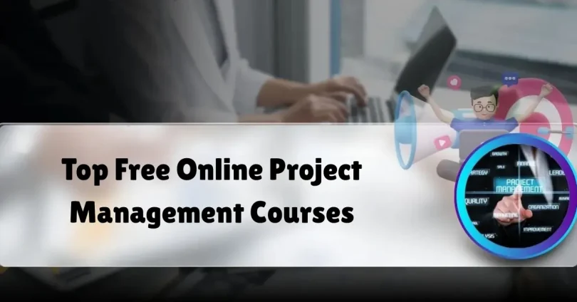 top free online project management courses