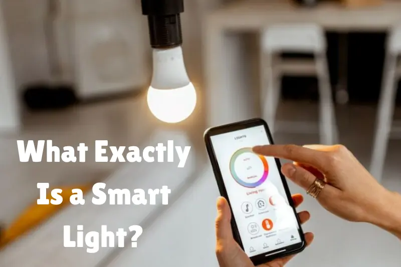 what exactly is a smart light