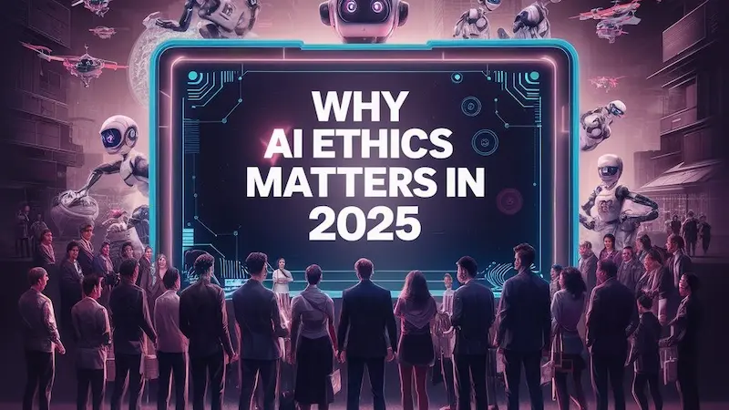 why ai ethics matters