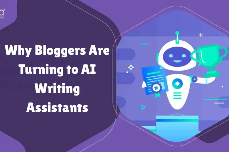 why bloggers are turning to ai writing assistants